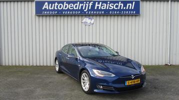 Tesla Model S 100 D Long Range 4WD beschikbaar voor biedingen