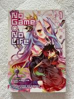 Manga No game no Life, Boeken, Strips | Comics, Eén comic, Ophalen of Verzenden, Zo goed als nieuw, Japan (Manga)
