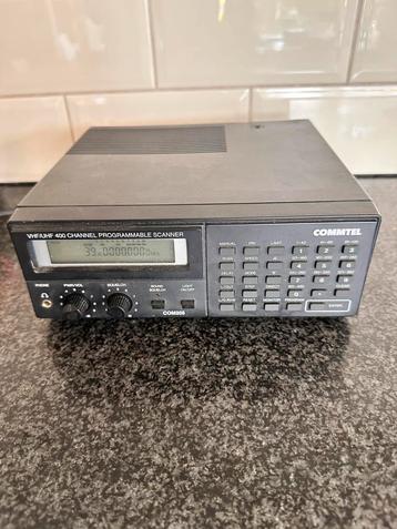 Commtel COM205 scanner beschikbaar voor biedingen