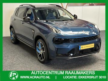 Lynk & Co 01 1.5 50 STUKS OP VOORRAAD ! VOL OPTIES ! 360 CAM beschikbaar voor biedingen