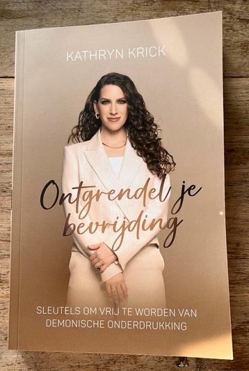 Ontgrendel je bevrijding van Kathryn Krick beschikbaar voor biedingen