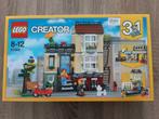 Lego set 31065 Parkstraat Woonhuis, nieuw, Nieuw, Complete set, Ophalen of Verzenden, Lego