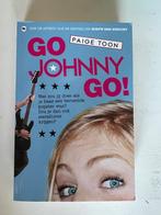 Paige Toon: Go Johnny Go!, Boeken, Gelezen, Paige Toon, Ophalen of Verzenden, Europa overig