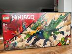Lego 71766 Lloy’s legendary dragon, Ophalen of Verzenden