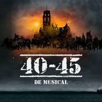 1 ticket kaartje 40-45 de musical 1 november 17:00 uur, Tickets en Kaartjes, Theater | Musical, Eén persoon, November