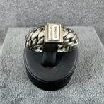 Buddha to Buddha ring Ben Small Rhodium | mt20 | 387963, Sieraden, Tassen en Uiterlijk, Ringen, Gebruikt, 19 tot 20, Ophalen of Verzenden