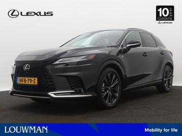 Lexus RX 450h+ AWD Plug-In Hybrid F-Sport Design | Panoramad beschikbaar voor biedingen