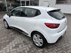 Renault Clio 1.2 Limited Led Cruise Navi Bluetooth, Stof, Gebruikt, Wit, Handgeschakeld