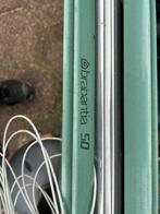 DROOGMOLEN Merk: BRABANTIA. 50 meter drooglijn, lift-o-mat, Ophalen of Verzenden, Gebruikt, Droogmolen