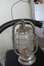 olielamp oud, Antiek en Kunst, Ophalen