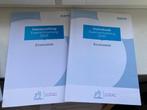 Luzac oefenboek en samenvatting Havo economie 2025, Ophalen of Verzenden, Zo goed als nieuw, HAVO, Economie