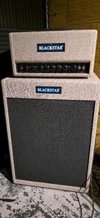 Blackstar St. James EL34 Head en cab, Muziek en Instrumenten, Ophalen, Zo goed als nieuw