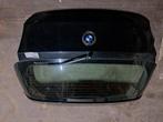 BMW 1 Serie E81/E87 Achterklep Zwart 2008, Ophalen, Gebruikt, Achterklep, Achter