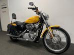 Harley-Davidson SPORTSTER CUSTOM XL 883 C ( LEASE ) bj 2005, Motoren, Motoren | Harley-Davidson, 2 cilinders, Bedrijf, 883 cc