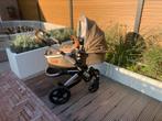 Joolz turte green, Kinderen en Baby's, Kinderwagens en Combinaties, Gebruikt, Verstelbare duwstang, Combiwagen, Ophalen