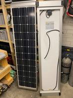 Zonnepaneel NDS 100W (2 stuks), Ophalen, Gebruikt, Paneel, 100 tot 200 wattpiek