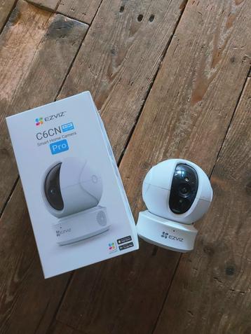 Ezviz C6CN Pro / 360 / 1080P Full HD beschikbaar voor biedingen