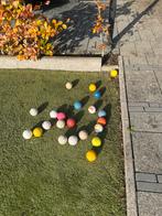 Hockeyballen - Indoor & Outdoor - 30 stuks, Sport en Fitness, Hockey, Ophalen of Verzenden, Gebruikt, Bal