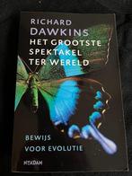 Het grootste spektakel ter wereld - bewijs voor evolutie, Ophalen of Verzenden, Zo goed als nieuw, Natuurwetenschap