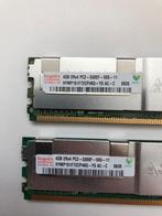 Hynix 8GB PC2-5300F server RAM, Computers en Software, RAM geheugen, Gebruikt, Server, 8 GB, Ophalen of Verzenden
