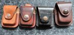 zippo tasjes., Verzamelen, Ophalen of Verzenden, Gebruikt, Aansteker