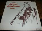 The Benny Goodman Story 1955  (Soundtrack ) 2LP-BOX, Gebruikt, Ophalen of Verzenden, 1940 tot 1960, 12 inch