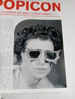 Fruit and Nut POP Magazine - Elton John Peggy Guggenheim, Boeken, Verzenden, Gelezen, Glossy