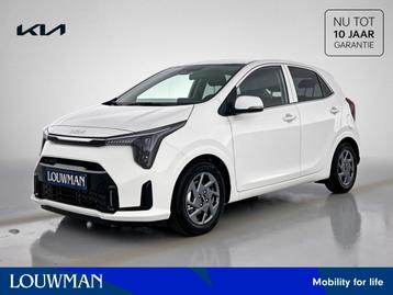 Kia Picanto 1.0 DPI DynamicPlusLine Navigatie | Parkeersenso beschikbaar voor biedingen
