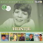 Hein Simons (Heintje) Kult Album Klassiker Vol. 2 - 5 CDs, Verzenden, Nieuw in verpakking