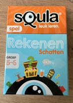 Squla rekenen schatten groep 5-6, Vijf spelers of meer, Ophalen, Nieuw, Squla