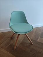 Kinderstoel, Huis en Inrichting, Stoelen, Ophalen, Zo goed als nieuw, Wit, Eén