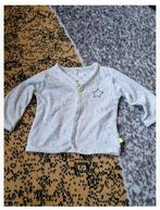 Wit vestje met groen zwarte spikkels Maat 62 hh, Kinderen en Baby's, Babykleding | Maat 62, Zeeman, Onbekend, Ophalen of Verzenden