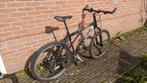 Nishiki mountainbike zwart 26 inch, Overige merken, Gebruikt, Hardtail, Ophalen