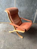 Ingmar Relling Siësta loungestoel -AP originele Deens design, Huis en Inrichting, Fauteuils, Ophalen, Minder dan 50 cm, ., 75 tot 100 cm