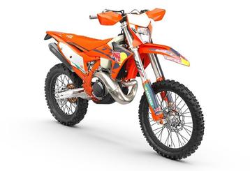 KTM 300 EXC CHAMPION EDITION (bj 2025) beschikbaar voor biedingen
