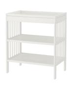 Gulliver baby verschoontafel, Ophalen, 50 tot 70 cm, 105 cm of meer, Zo goed als nieuw