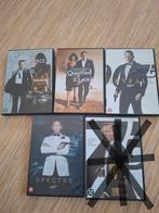 James Bond movies 4stuks met Daniël Craig zgan, Cd's en Dvd's, Dvd's | Actie, Vanaf 12 jaar, Ophalen of Verzenden, Zo goed als nieuw