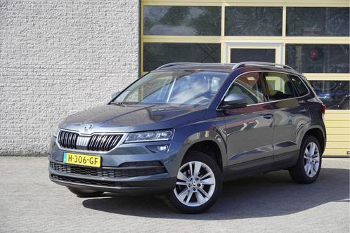 Skoda Karoq 1.0 TSI Business Edition BJ2020 Lmv 17" | Led |, Auto's, Skoda, Te koop, Karoq, ABS, Achteruitrijcamera, Airbags, Airconditioning