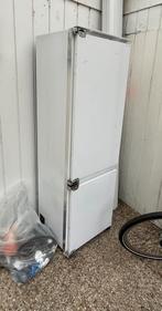 Gratis Inbouw koel-vries combinatie., Ophalen, Gebruikt, 200 liter of meer, Met aparte vriezer