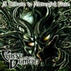 CD: Curse Of The Demon - A Tribute To Mercyful Fate (ZGAN), Ophalen of Verzenden, Zo goed als nieuw