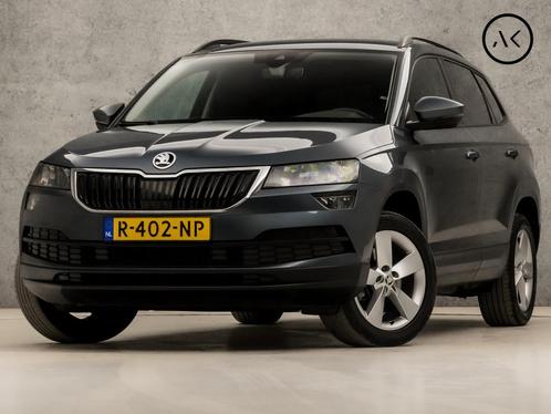 Skoda Karoq 1.5 TSI ACT Ambition Sport 150Pk Automaat (APPLE, Auto's, Skoda, Bedrijf, Te koop, Karoq, ABS, Achteruitrijcamera