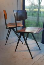 Schoolstoel Marko Compas, Huis en Inrichting, Stoelen, Ophalen of Verzenden, Gebruikt, Eén