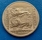 Provinciepenning Friesland PTT Post - 2002, Verzenden, Overige materialen, Nederland