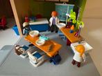 PLAYMOBIL City Life Scheikundelokaal 9456, Ophalen of Verzenden, Zo goed als nieuw, Complete set