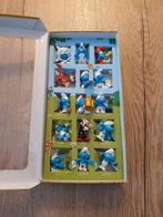 Smurfen Collectie Albert Heijn, Ophalen of Verzenden, Zo goed als nieuw, Verschillende Smurfen, Poppetje, Figuurtje of Knuffel