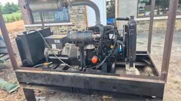38 kva yanmar beschikbaar voor biedingen