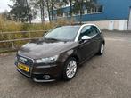Audi A1 1.4 TFSI 119g. Ambition Pro Line Business!S-tronic!N, Auto's, Euro 5, 4 cilinders, Bruin, 4 stoelen
