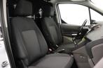Ford Transit Connect 1.5 EcoBlue 100PK L2 EURO 6 - Airco - C, Gebruikt, 4 cilinders, Wit, Origineel Nederlands