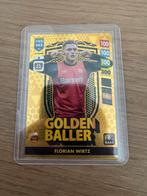 Golden Baller Florian Wirtz panini fifa 365 nieuw, Ophalen of Verzenden, Nieuw, Plaatje