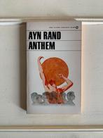 Ayn Rand | Anthem | EN | 9780451191137, Ophalen of Verzenden, Ayn Rand